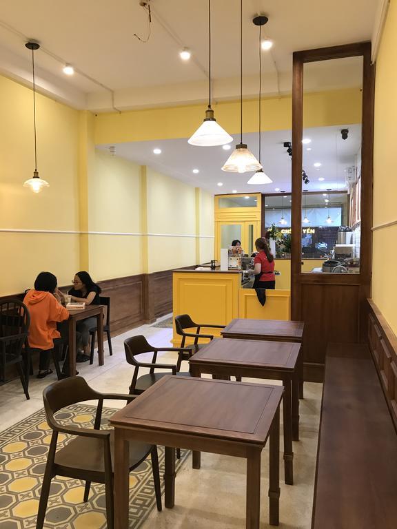Urban House Saigon No.3 Διαμέρισμα Πόλη Χο Τσι Μινχ Εξωτερικό φωτογραφία