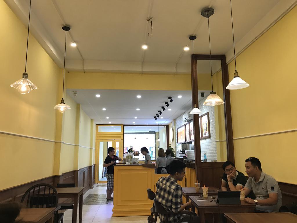 Urban House Saigon No.3 Διαμέρισμα Πόλη Χο Τσι Μινχ Εξωτερικό φωτογραφία