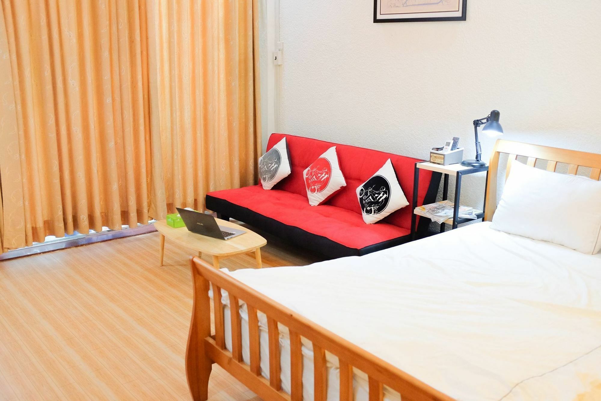 Urban House Saigon No.3 Διαμέρισμα Πόλη Χο Τσι Μινχ Εξωτερικό φωτογραφία