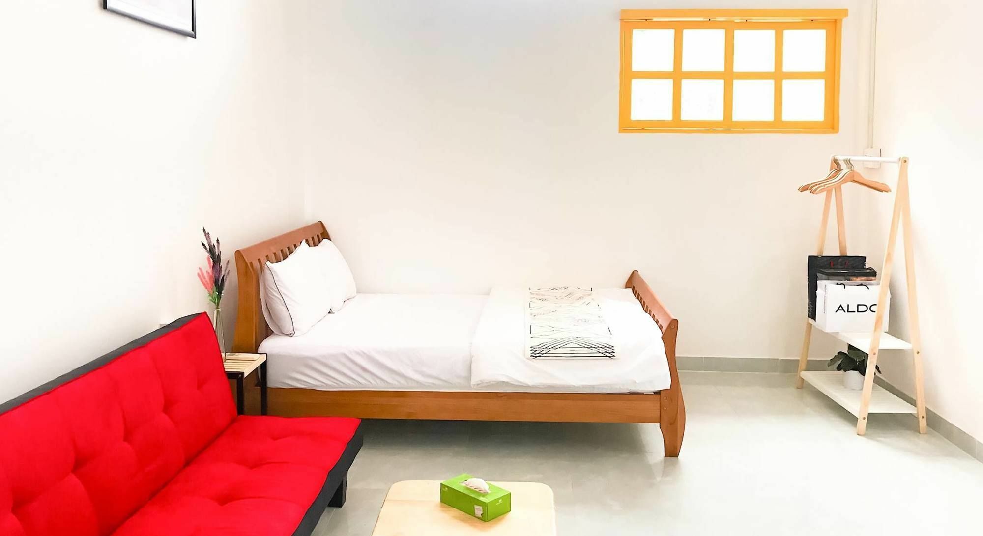 Urban House Saigon No.3 Διαμέρισμα Πόλη Χο Τσι Μινχ Εξωτερικό φωτογραφία